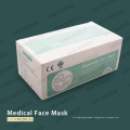 Disposable Three-layer Protective Face Mask